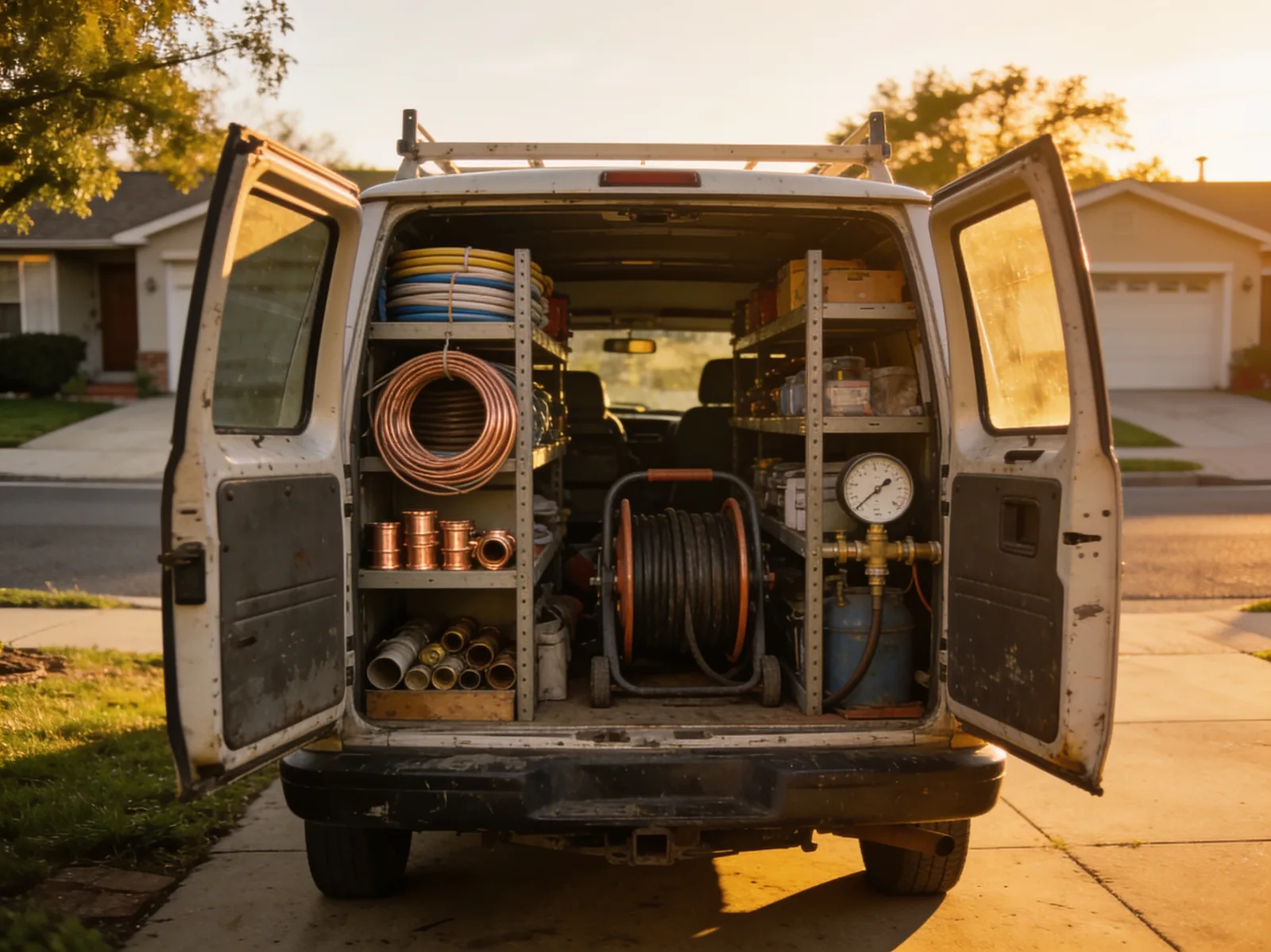 Emergency Plumber company in Salvisa, KY